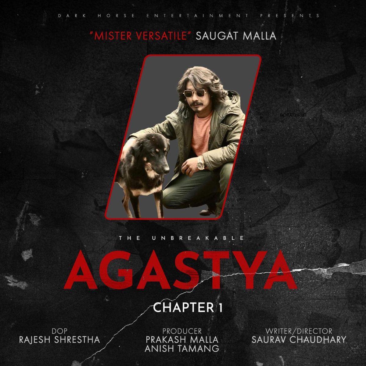 saugat malla - agastya